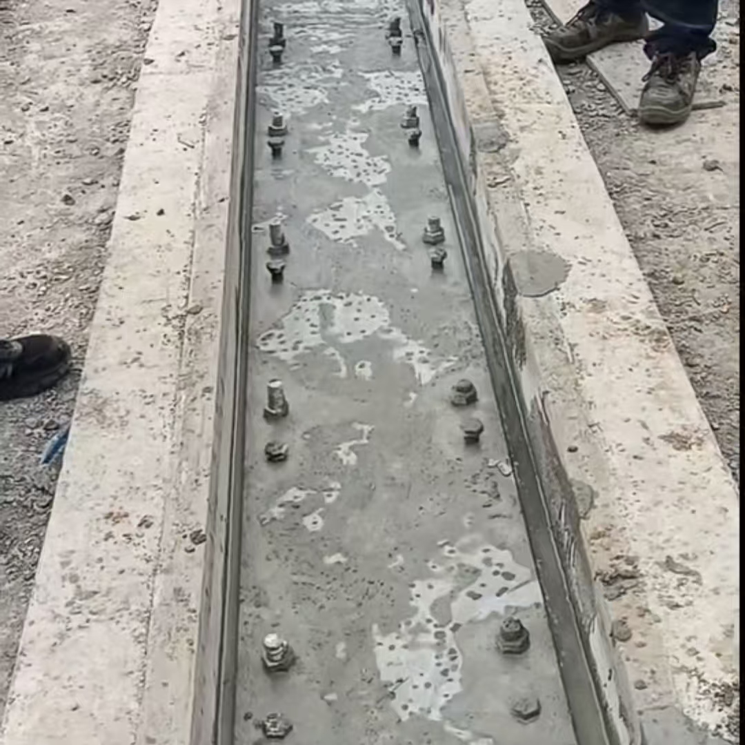 盐城环氧树脂轨道胶泥是什么？用在哪里？